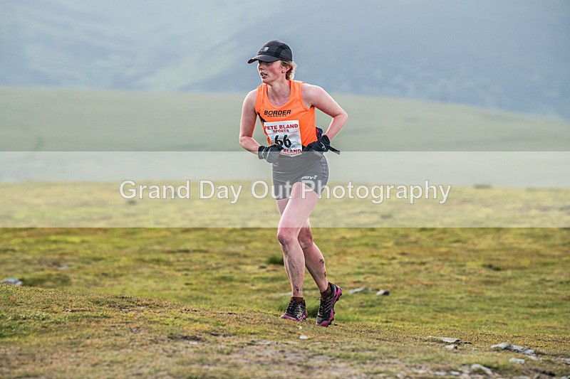 Blencathra-521 - Blencathra Fell Race Wednesday 5th June 2024