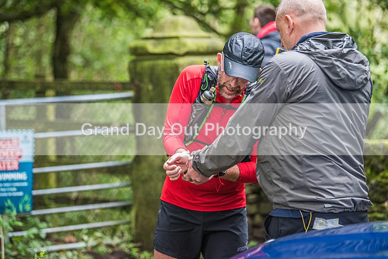 Kong MMM-545 - Kong Mini Mountain Marathon Round 2 Peak District Bradfield Sunday 24th September 2023