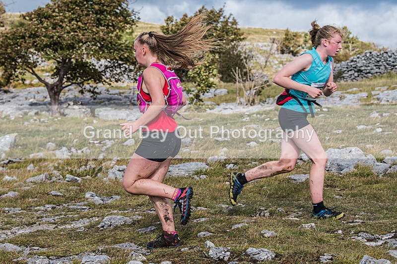 ESFRC Year 10-11-271 - English Schools Fell Running Championships Year 10-11 Giggleswick Saturday 1st October 2022