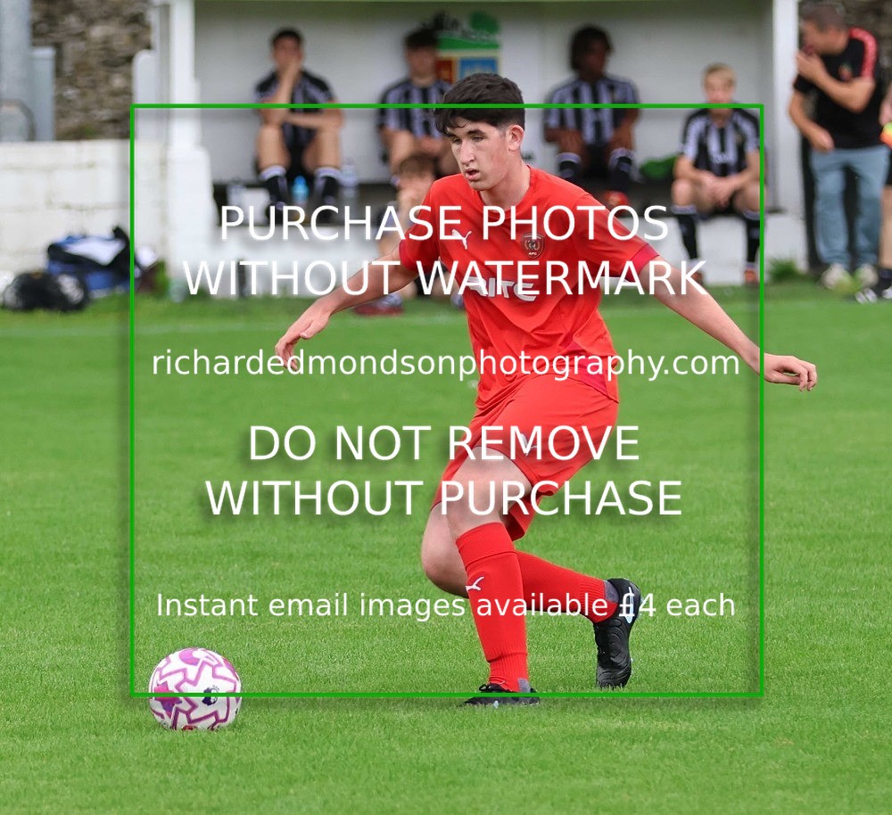 533A0388 - Kendal Town under 18s vs Workington under 18s