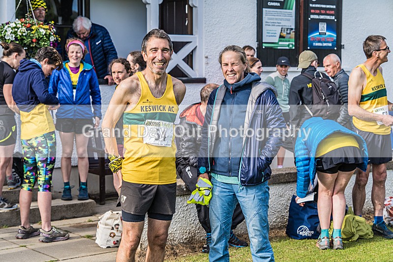 Round Latrigg-20 - Round Latrigg Fell Race Wednesday 12th June 2024