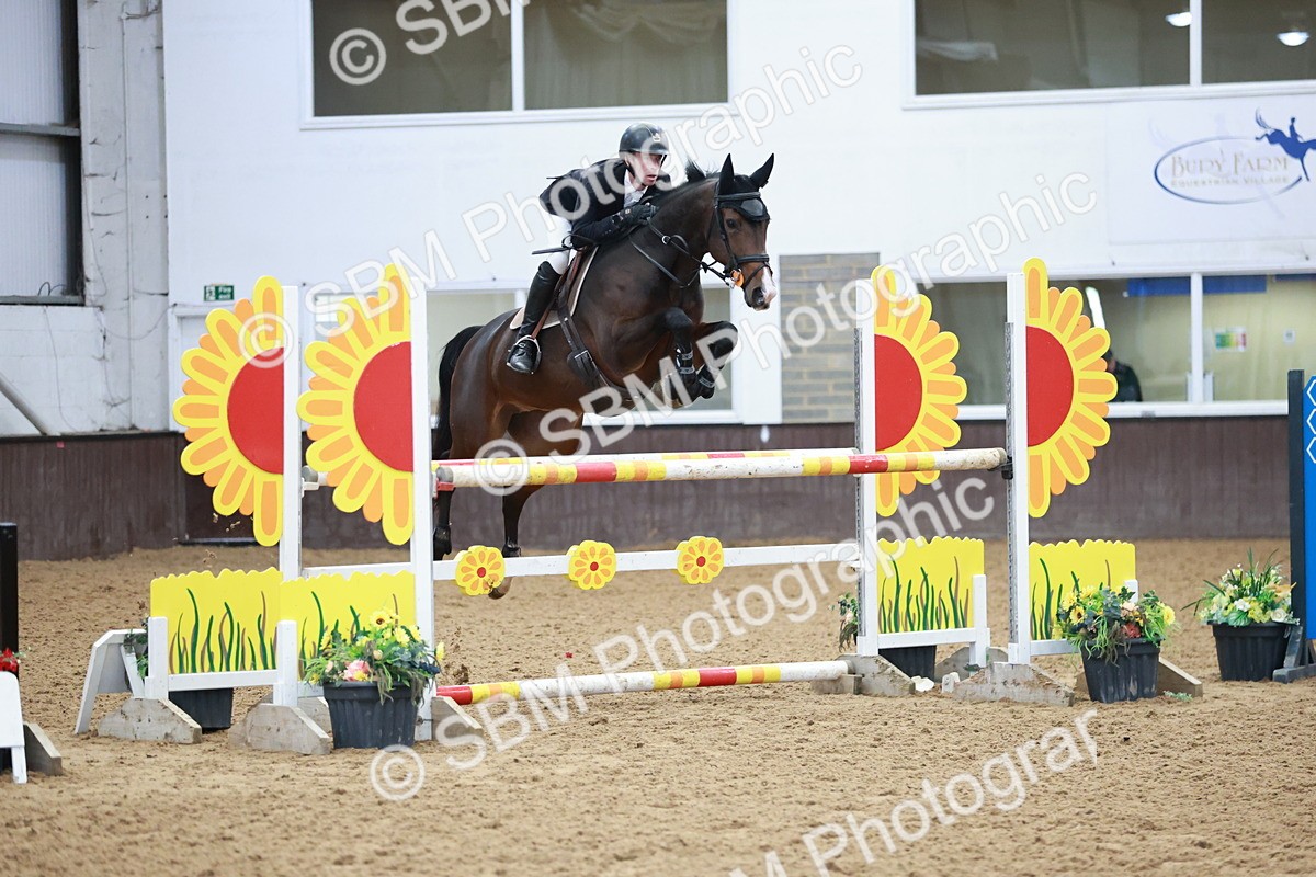 SBM_004469 - Class 12 - Senior Foxhunter - 1.20m