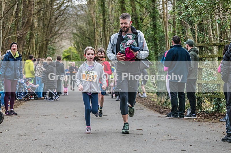 St Herberts Fun Run-278 - St Herberts School Festival of Running 3K Fun Run Saturday 1st March 2025