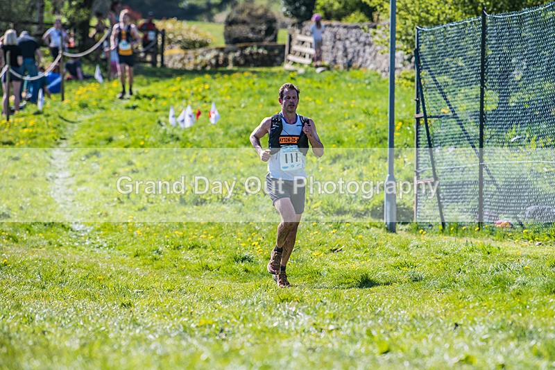The Finish-996 - The 3 Peaks Race Saturday 25th April 2026 - The Finish