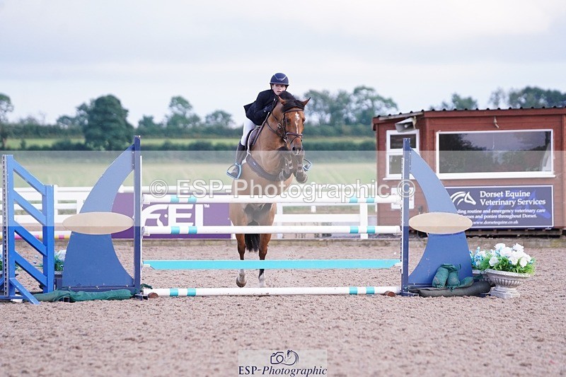 250628-202624-08588 - Cls 26 Pony Foxhunter & 1.10m Open