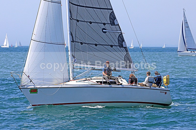 190629 GBR8157R 1Y3A1025 - ROUND THE ISLAND RACE 2019