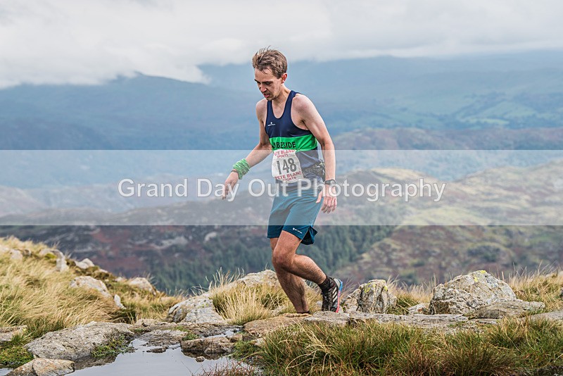 Three Shires-173 - Three Shires Fell Face Saturday 16th September 2023