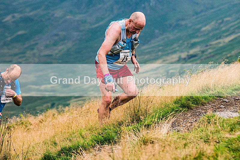 Grisedale Horseshoe-1275 - Grisedale Horseshoe Fell Race Saturday 3rd September 2022