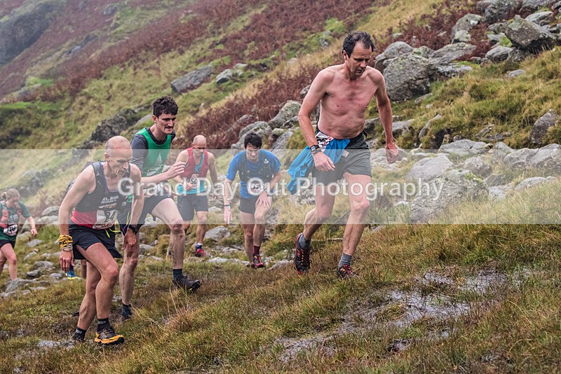 Langdale-353 - Langdale Horseshoe Fell Race Saturday 7th October 2023