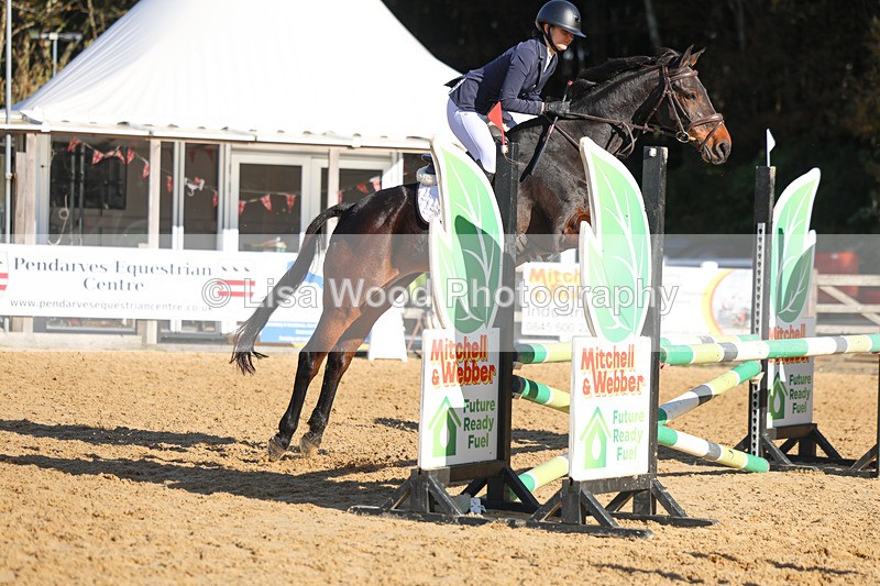 3E7A5369 - Class 4: Senior British Novice/90cm open