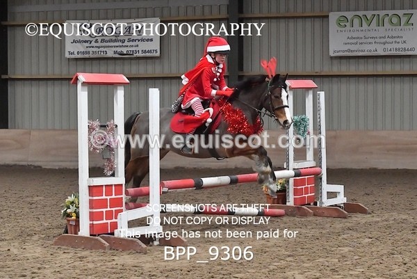 BPP_9306 - CLASS 5 60CM Progressive Show Jumping