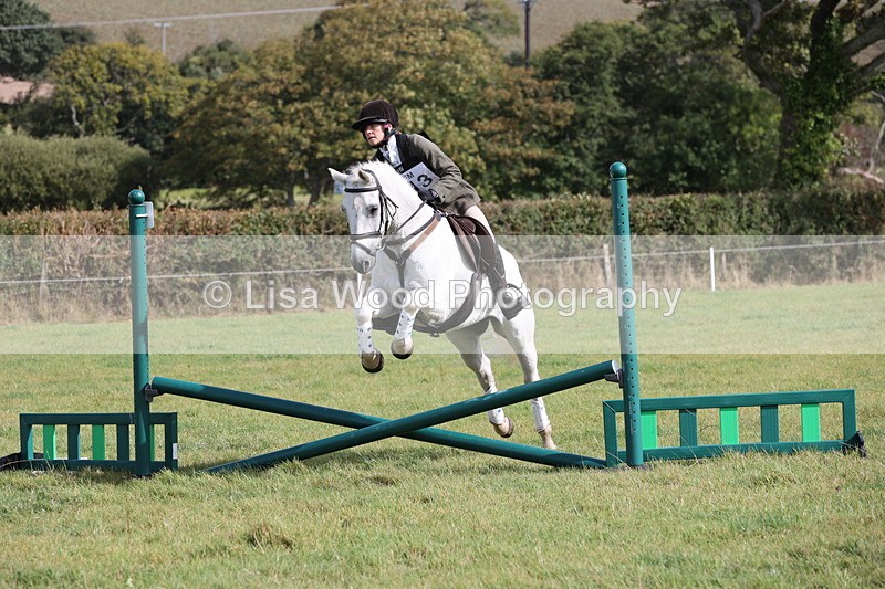 JPP_8365 - Class 1: Trebudannon Open: 70cm Showjumping