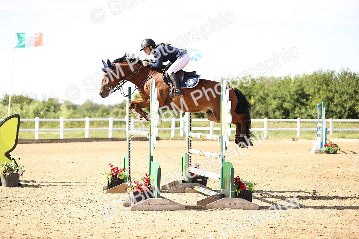 SBM_005293 - Class 13 Foxhunter / 1.20m