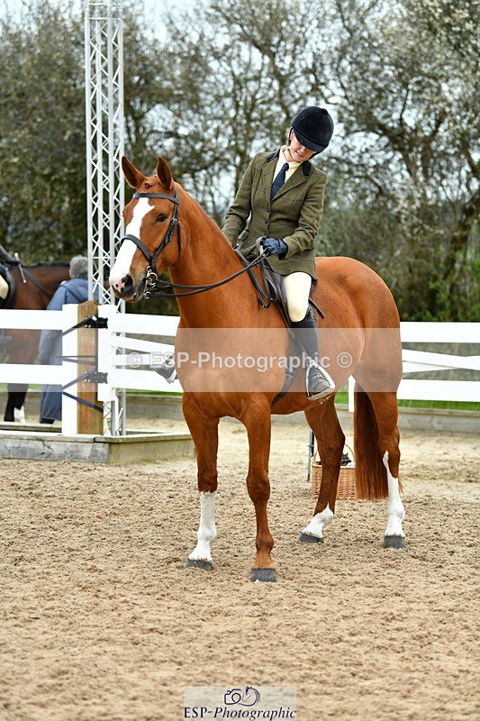 230416A-142114-05104 - Cls 67 Ridden Show Hunter