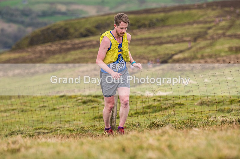Keswick-593 - Inter Counties & Up and Down Mountain Running Champs (Junior & Senior Races) Sunday 21st April 2024