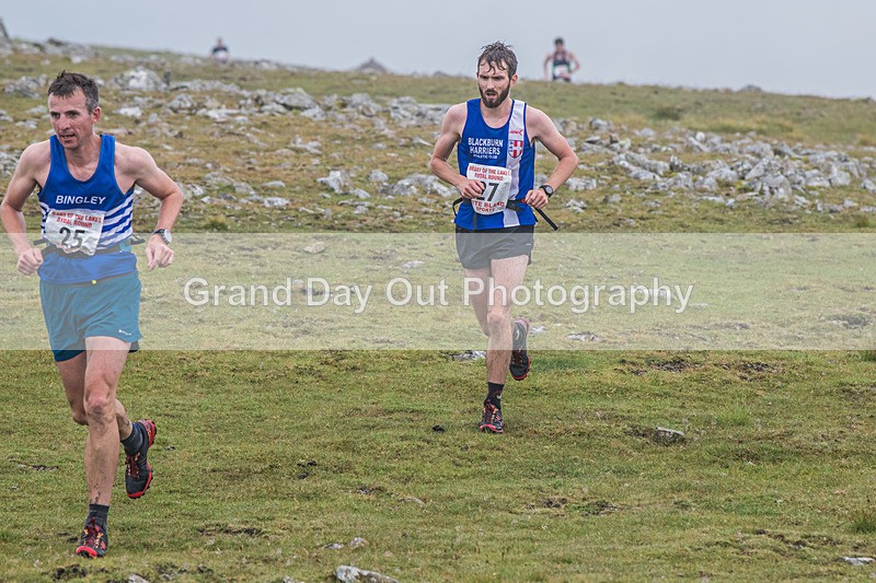 Rydal Round-76 - Rydal Round Fell Race Thursday 28th July 2022