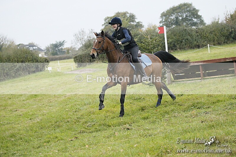 WWHT 181020 WWHT 181020 767 - WWEC Novice Pairs (0.80m) 18/10/20