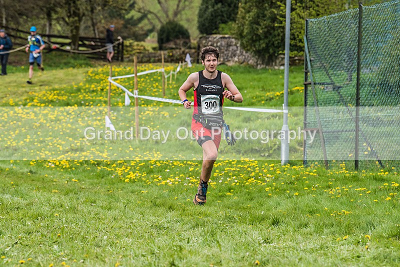 3 Peaks-2042 - The 3 Peaks Race - The Finish - Saturday 29th April 2023