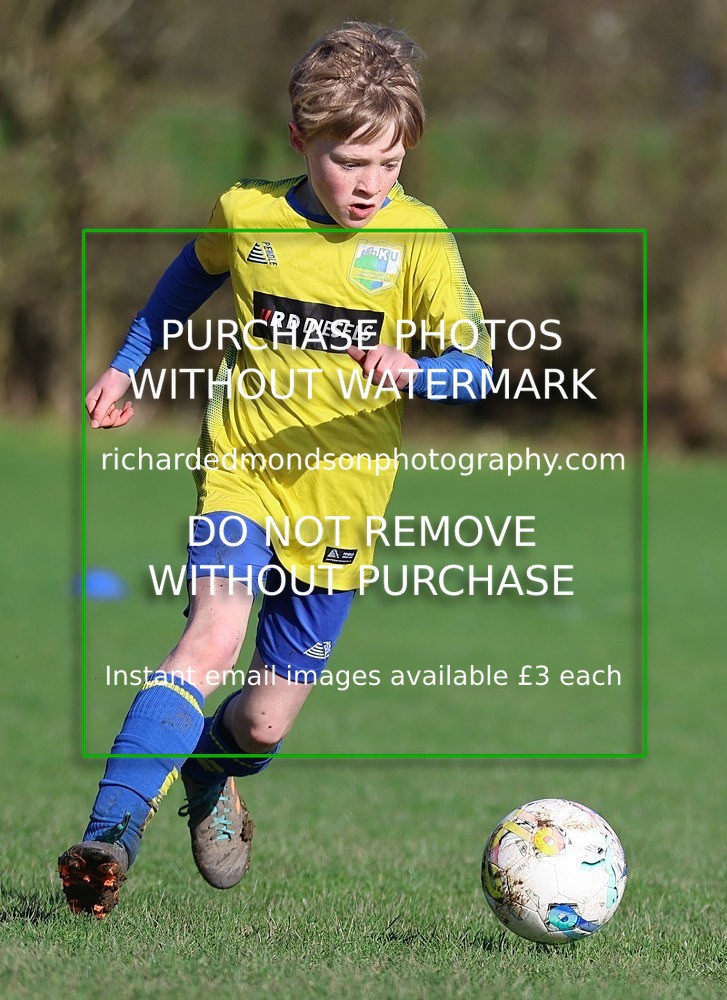533A7505 - Kendal Utd Rockets U9 (14/3/26)