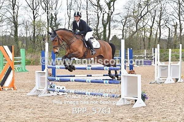 BPP_5761 - CLASS 23 SUN 5 Year Old Show Jumping