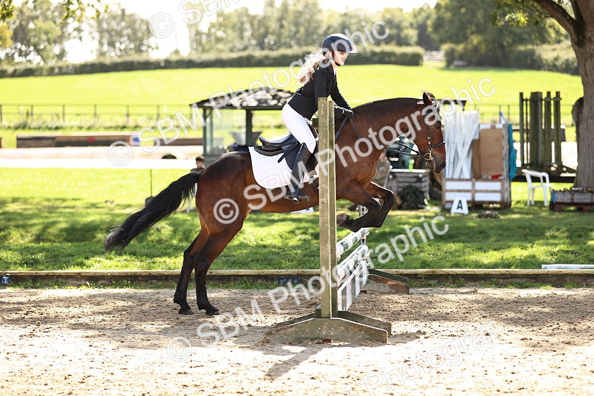 SBM_44898 - J9 - Junior Pony 70cm Championship
