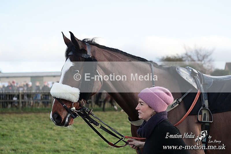 PtP 291224 848 - Harkaway Club PtP Chaddesley Corbett 29/12/24