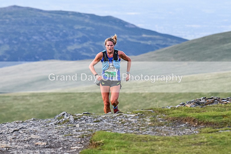 BB Kong-118 - BB Kong Fell Race Wednesday 27th July 2022