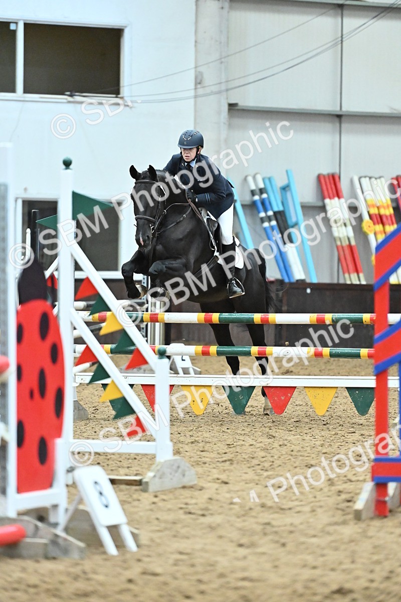 SBM_004156 - Class 60 - 1m Combined Training Showjumping