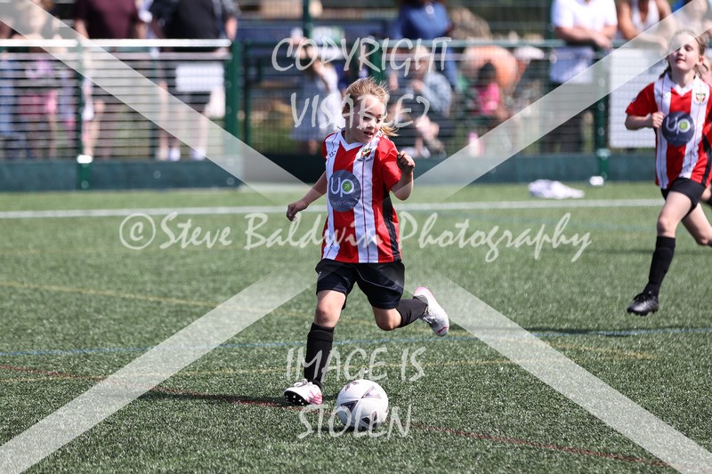 1DX33072 - Sat 13th U7 & U8 Girls