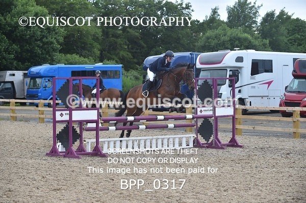 BPP_0317 - CLASS 5 0.95m Amateur Championship Qualifier