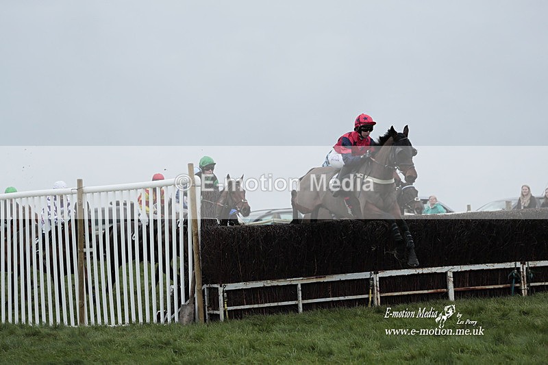 PtP 271122 523 - Hursley Hambledon Hunt Point-to-Point - Larkhill - 27/11/22