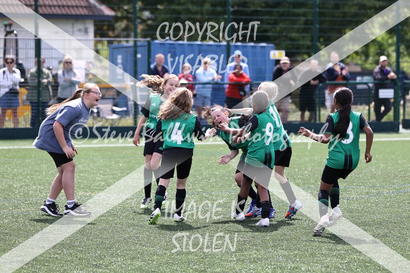 1DX31363 - Sat 13th U9 Girls
