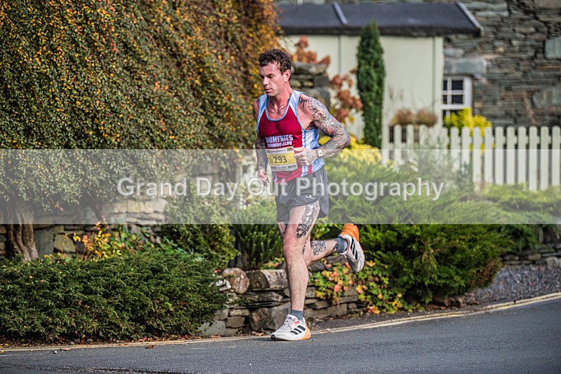 Derwentwater-163 - Derwentwater 10 Mile Road Race Sunday 5th November 2023
