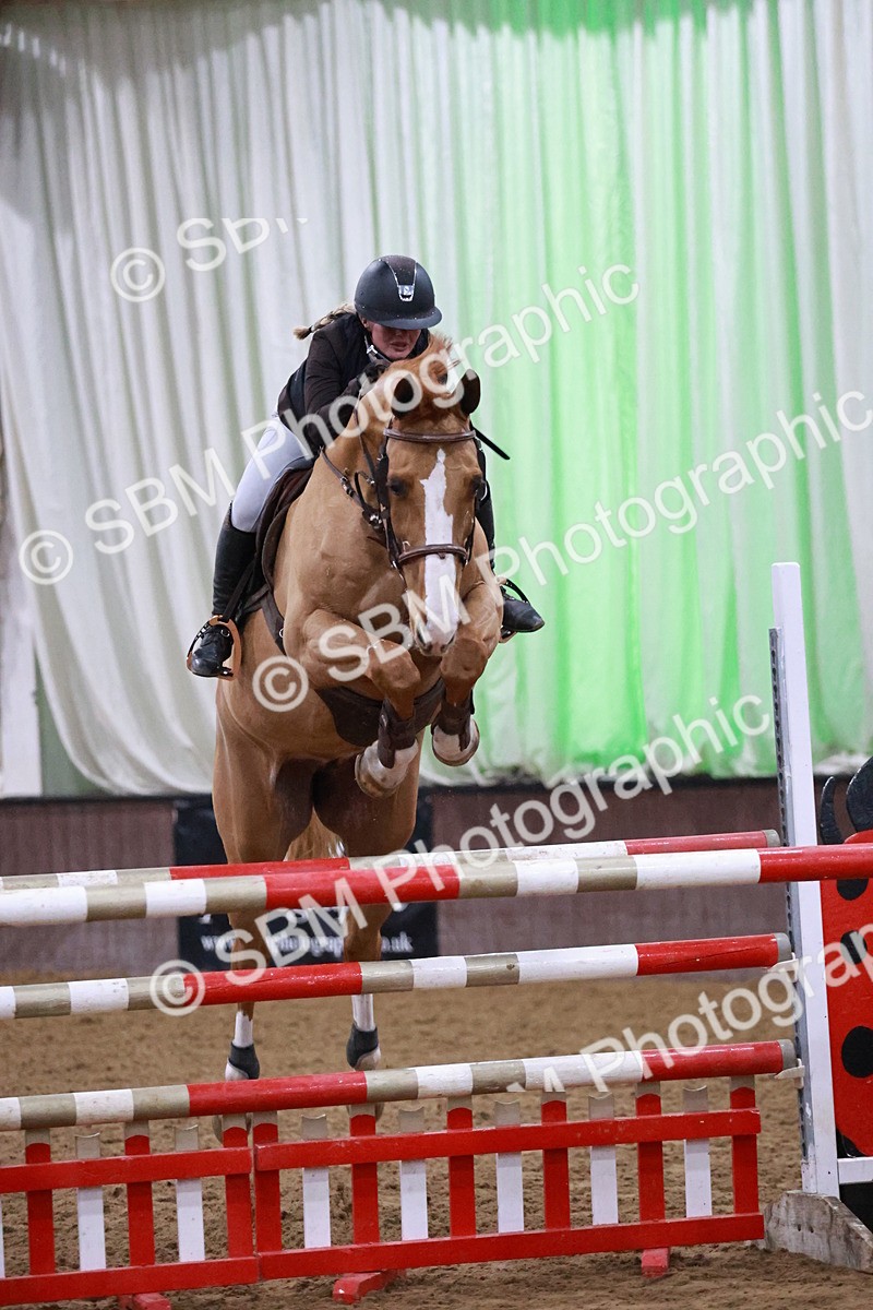 SBM_001573 - Class 6 - Cheval Liverte 1.25m Championship Qualifier