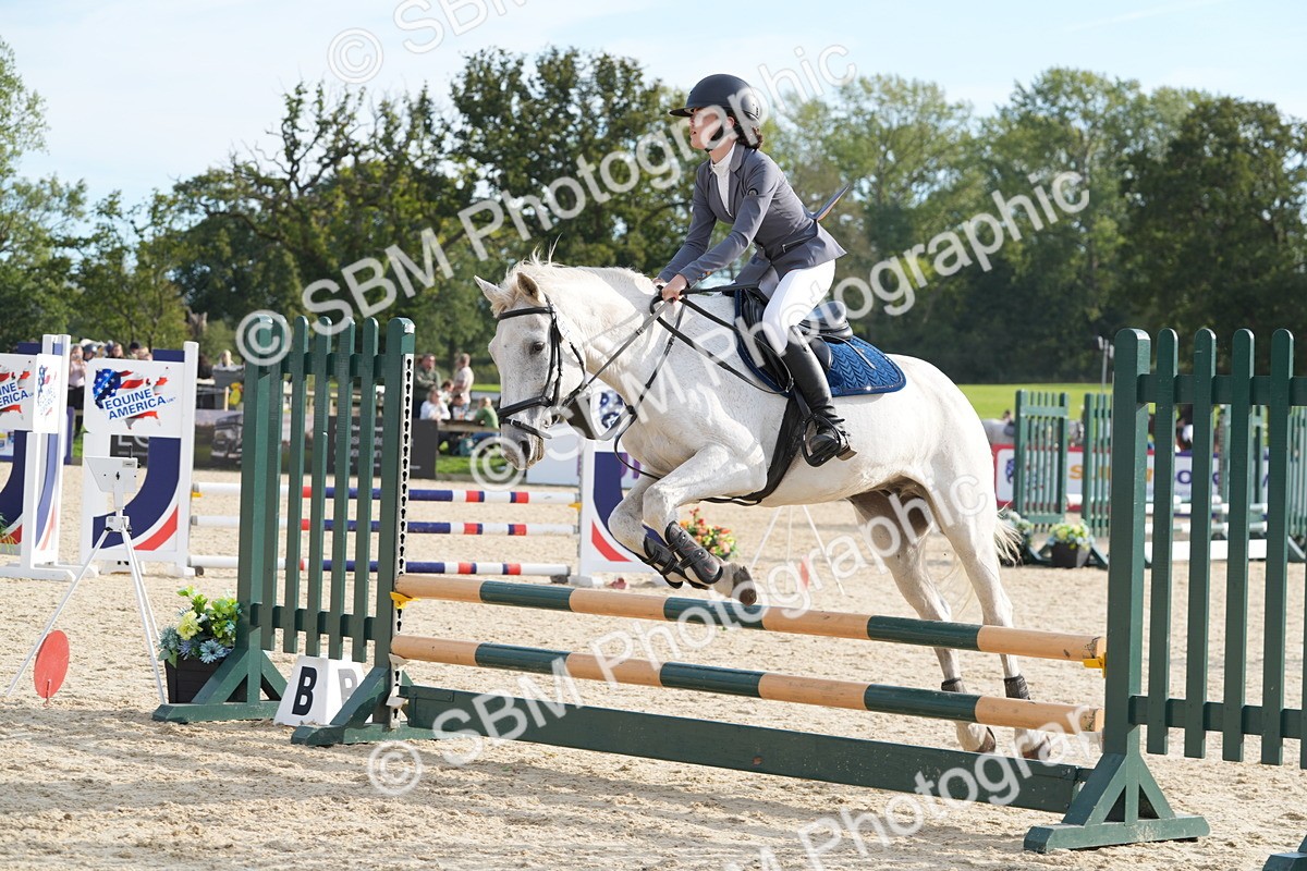 SBM_53242 - J23 - Junior Horse 70cm Championship
