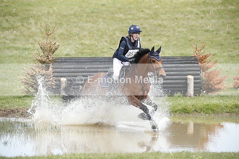 BVHT 140517  IXC -750 - Class 1 XC Intermediate 14/05/17