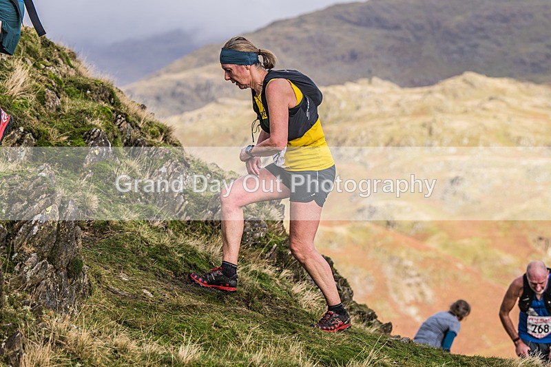 Dunnerdale-685 - Dunnerdale Fell Race Saturday 8th November 2025