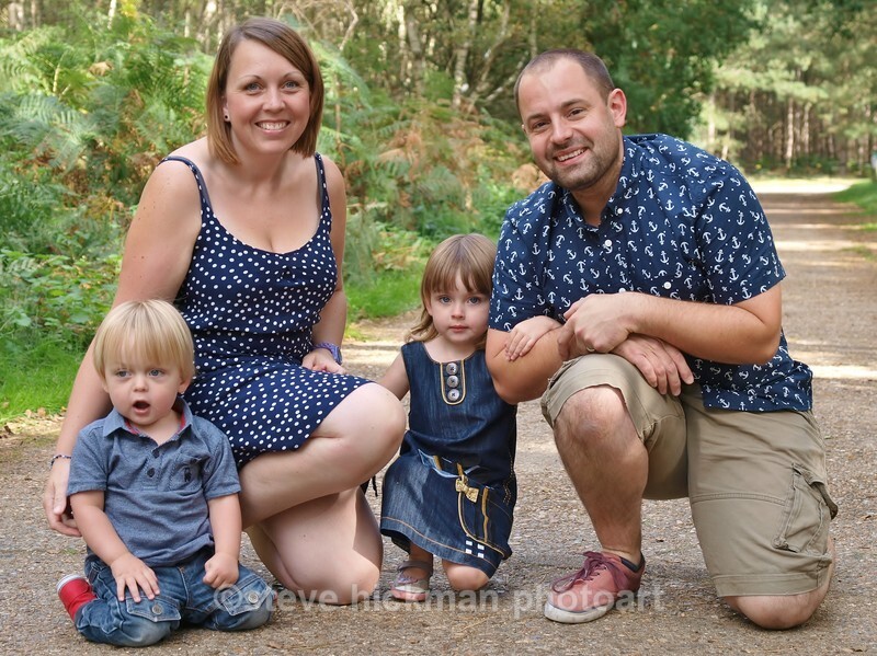  - solo & group portraits