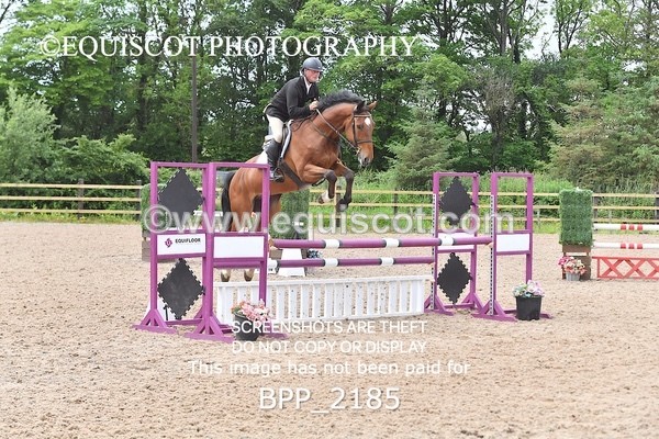 BPP_2185 - SAT CLASS 12 Senior Newcomers/ 1.10m Open