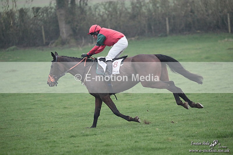 PtP 080326 1106 - Pytchley with Woodland Point-to-Point Guilsborough 08/03/26