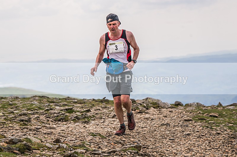 Helvellyn-609 - Helvellyn & The Dodds Fell Race Saturday 25th May 2024