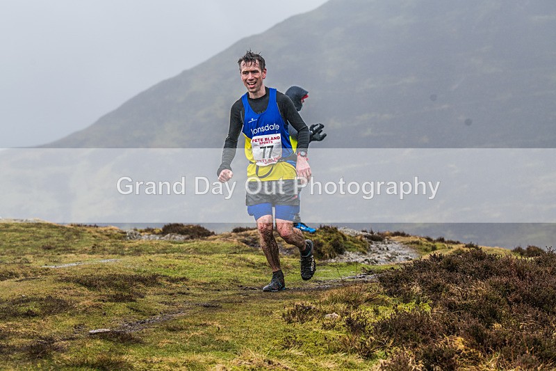 Coledale-399 - Coledale Horseshoe Fell Race Saturday 25th March 2023