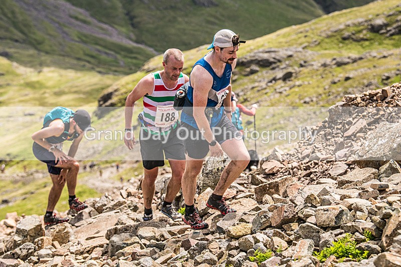 Borrowdale-739 - Borrowdale Fell Race Saturday 2nd August 2025