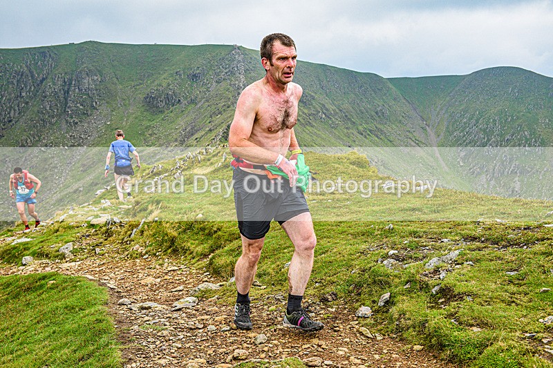 Grisedale Horseshoe-404 - Grisedale Horseshoe Fell Race Saturday 3rd September 2022