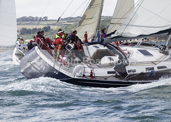 120630 Sweya GBR1314L  _MG_5503 - ROUND THE ISLAND RACE - 30th June 2012
