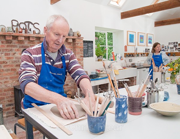 13 - Oxcombe Pottery Shoot