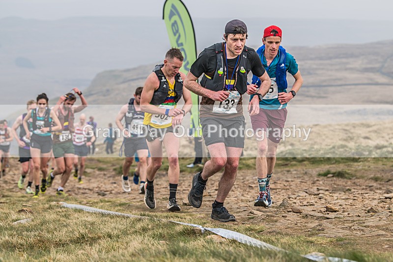 Pen Y Ghent-271 - The 3 Peaks Race Saturday 26th April 2025 - Pen Y Ghent