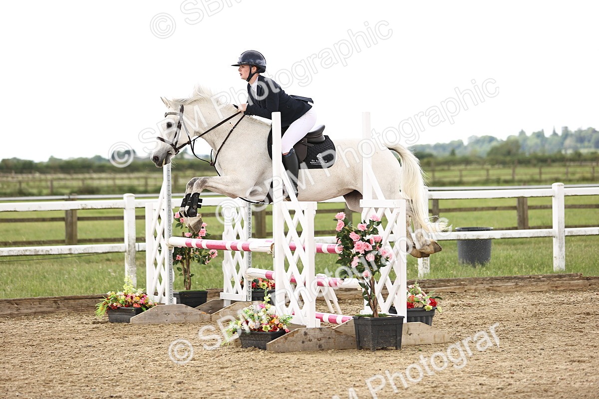 SBM_006080 - Class 16 - Senior British Novice - 90cm