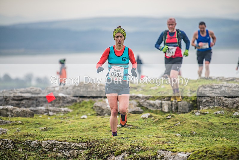 Birkrigg-599 - Kendal Winter League Races Birkrigg Sunday 28th January 2024