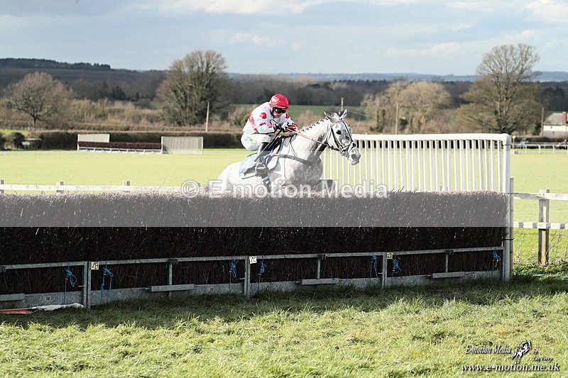 PtP 280226 1009 - Kimblewick PtP Kingston Blount 28/02/26